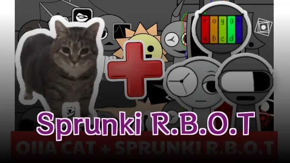 Sprunki R.B.O.T