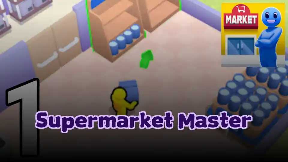 Supermarket Master