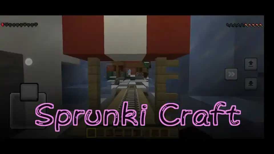 Sprunki Craft