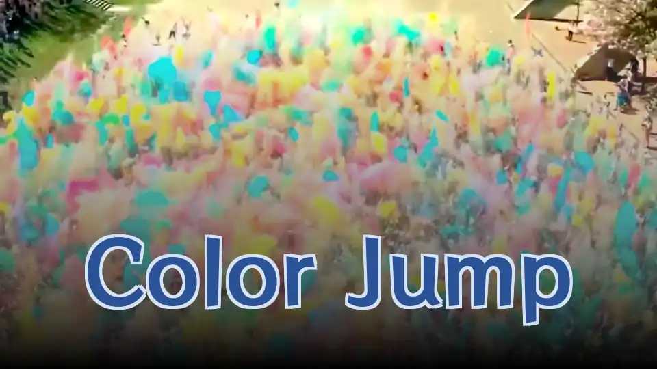 Color Jump