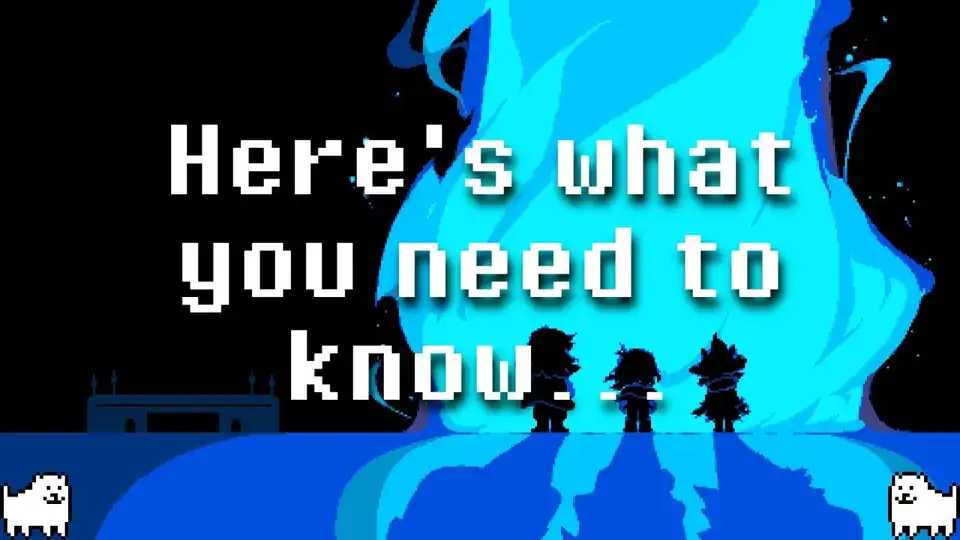 DELTARUNE