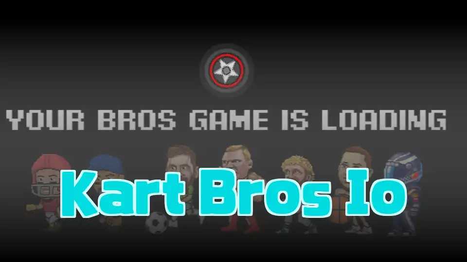Kart Bros Io