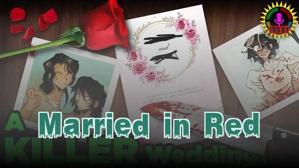 Married in Red