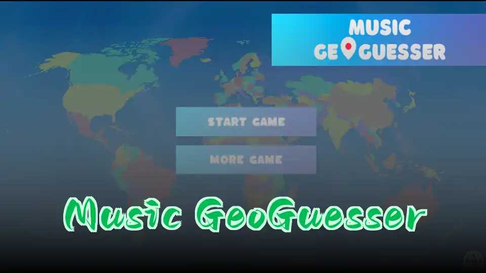 Music GeoGuesser