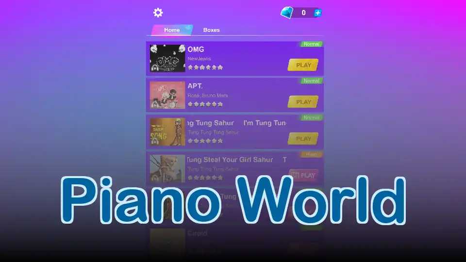 Piano World