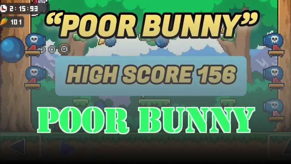 Poor Bunny