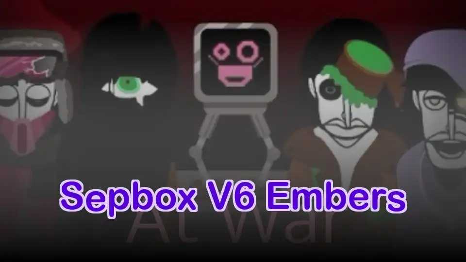 Sepbox V6 Embers