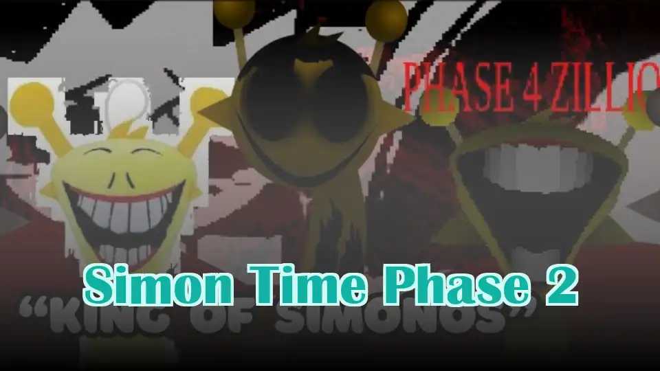 Simon Time Phase 2