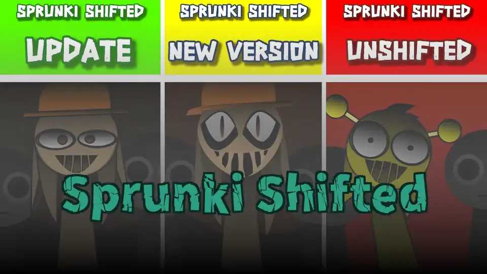 Sprunki Shifted