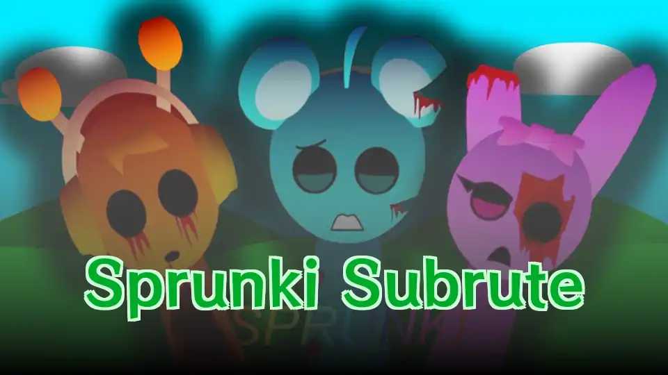 Sprunki Subrute