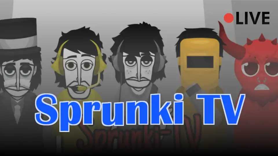 Sprunki TV