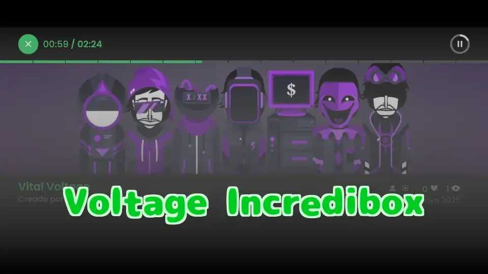 Voltage Incredibox