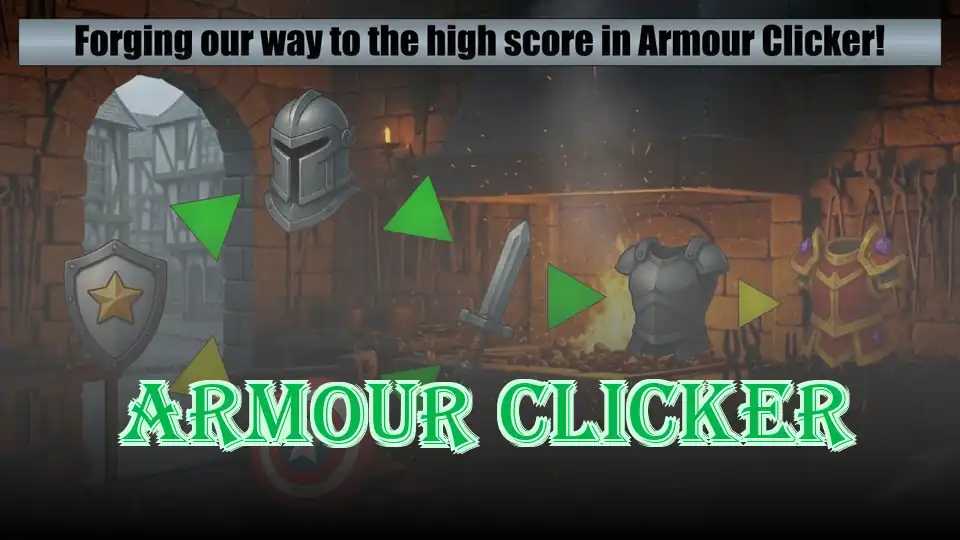Armour Clicker