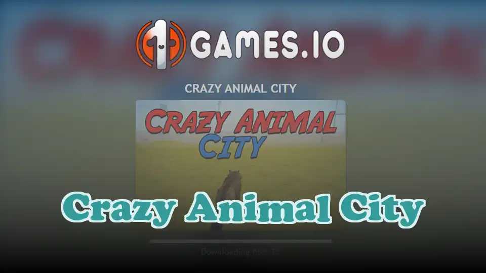 Crazy Animal City