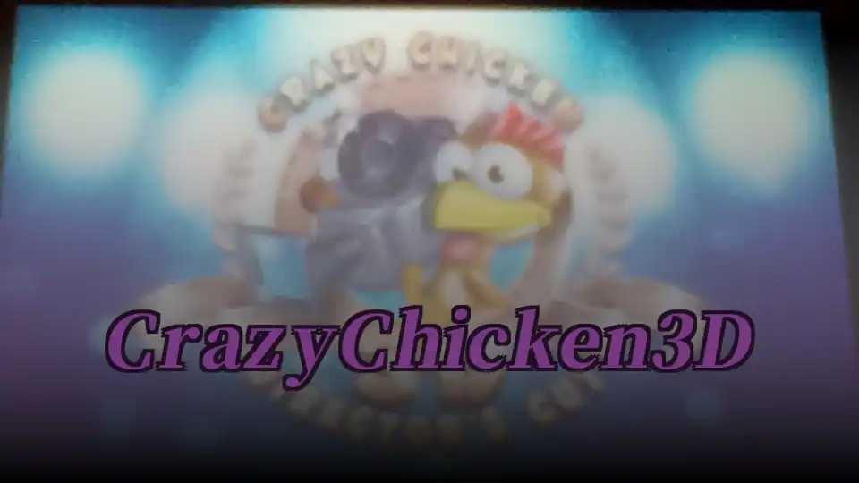 Crazy Chicken 3D