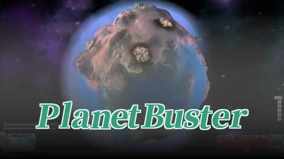 Planet Buster