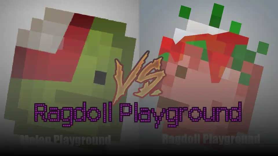 Ragdoll Playground