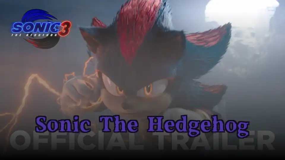 Sonic The Hedgehog