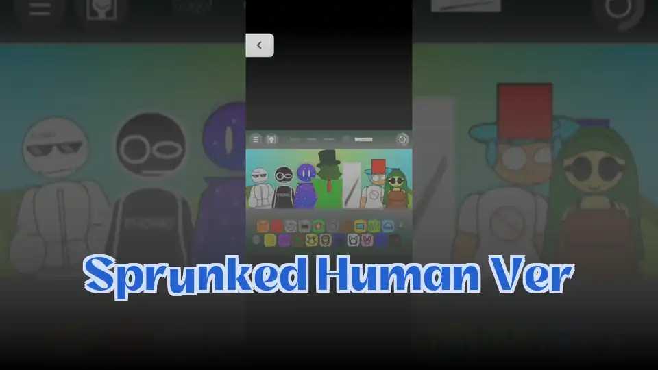 Sprunked Human Ver