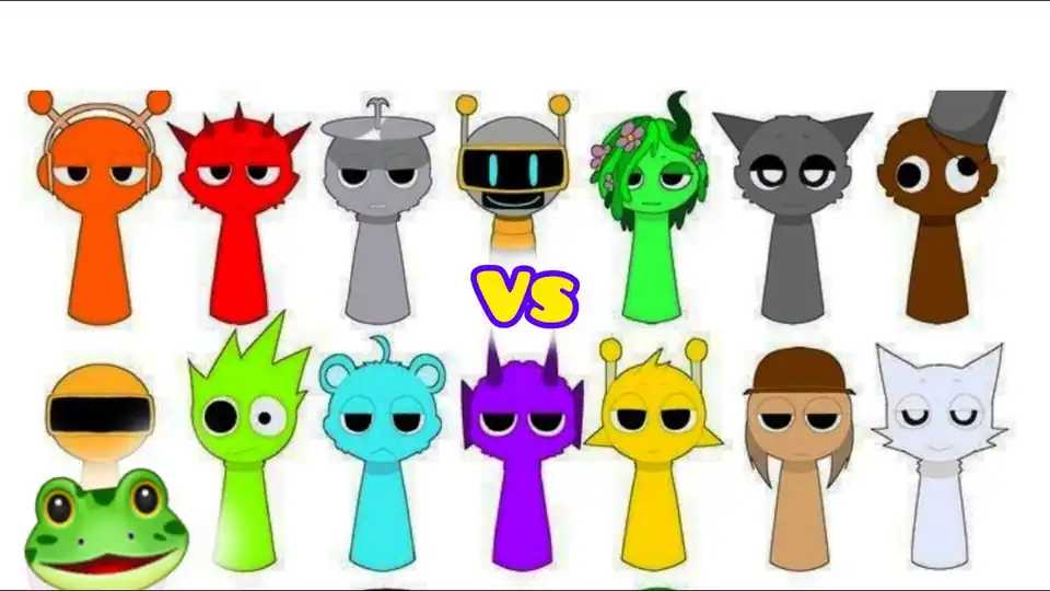 Sprunki Popular Songs