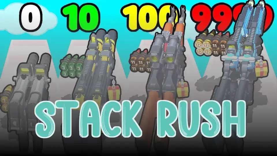 Stack Rush
