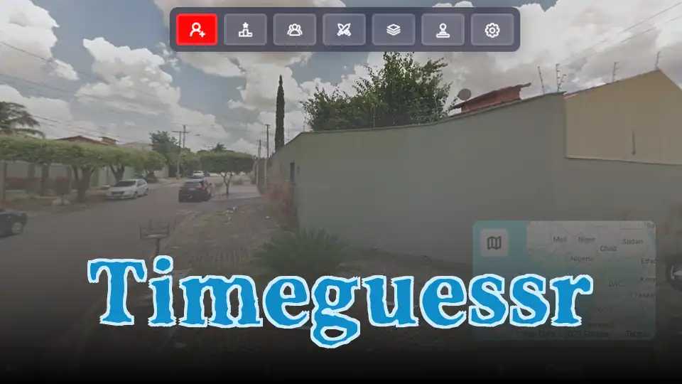 Timeguessr