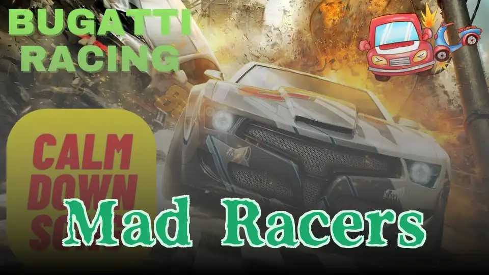 Mad Racers
