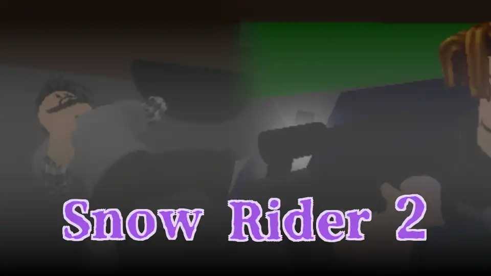 Snow Rider 2