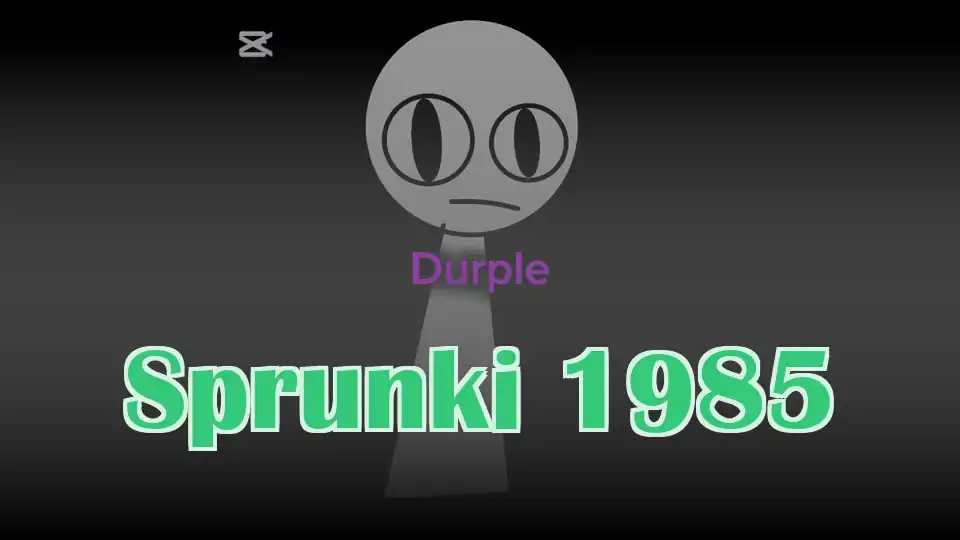 Sprunki 1985