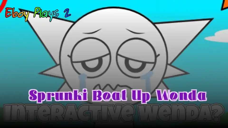 Sprunki Beat Up Wenda