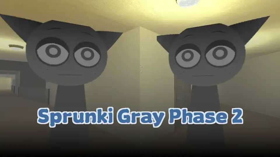 Sprunki Gray Phase 2