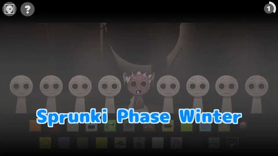 Sprunki Phase Winter