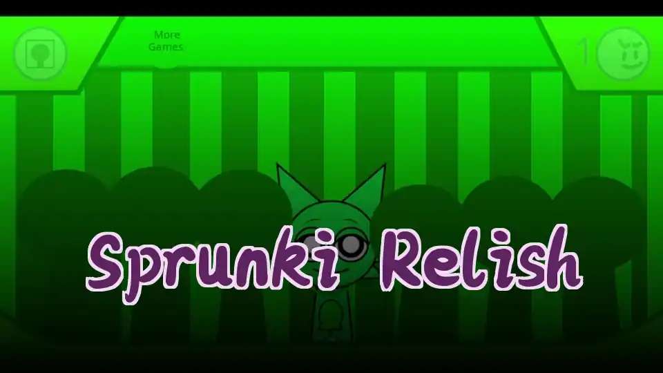 Sprunki Relish