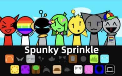 Sprunki Sprinkle