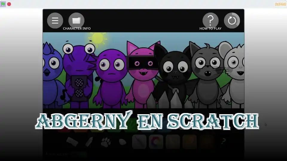 Abgerny en Scratch