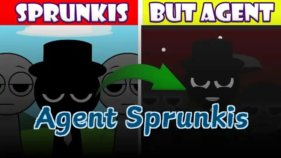 Agent Sprunkis