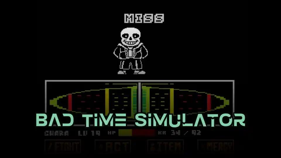 Bad Time Simulator