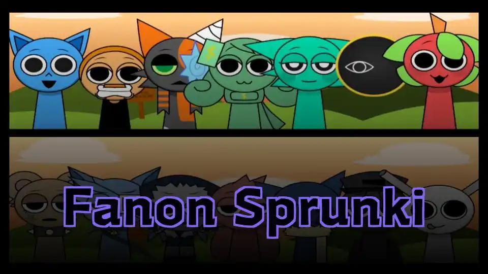 Fanon Sprunki