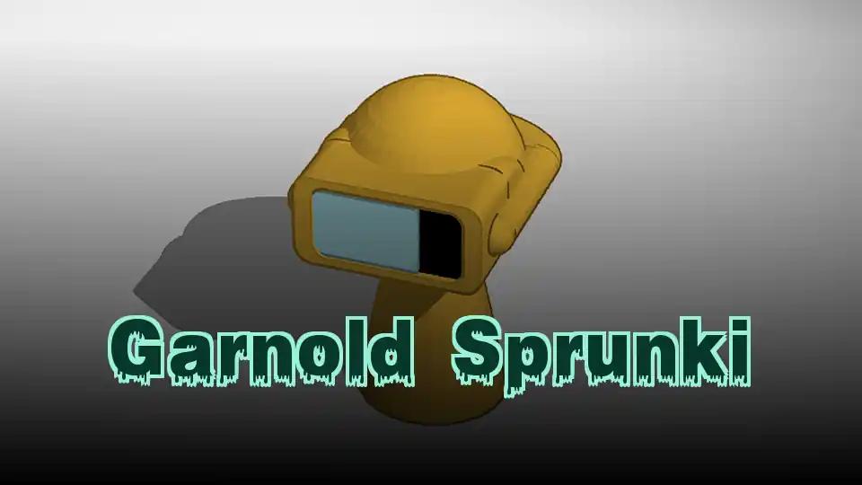 Garnold Sprunki