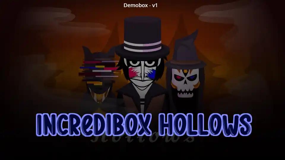 IncrediBox Hollows