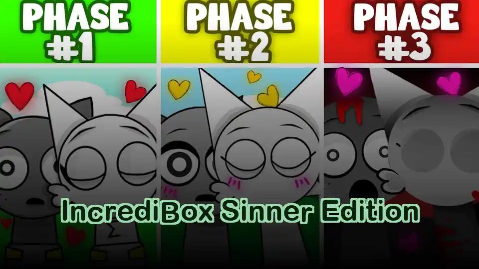 IncrediBox Sinner Edition