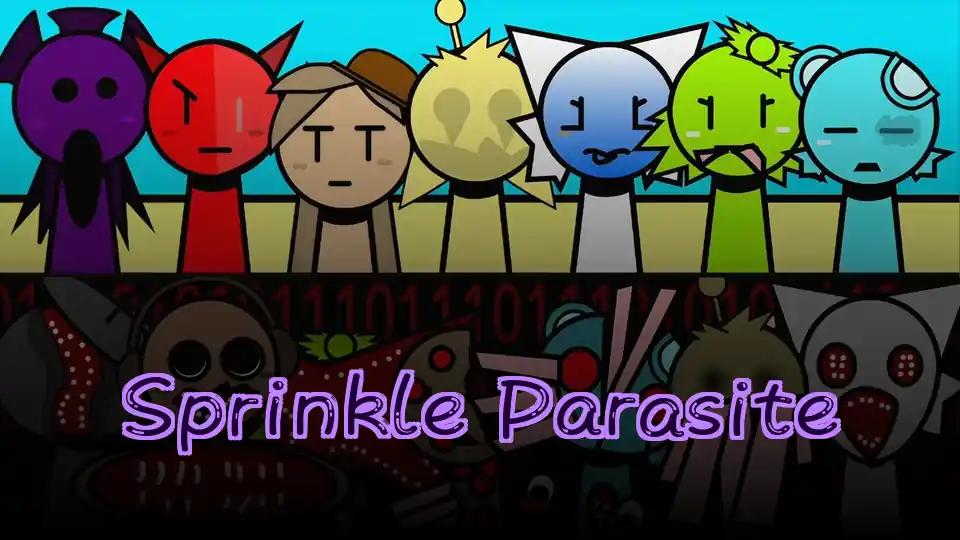 Sprinkle Parasite