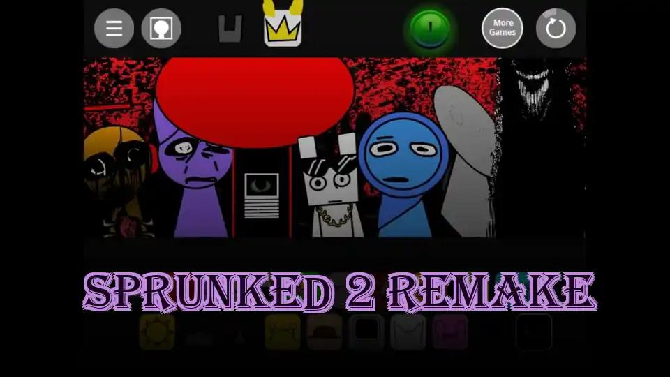 Sprunked 2 Remake