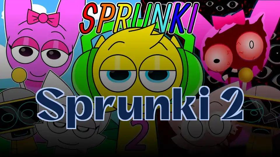 Sprunki 2