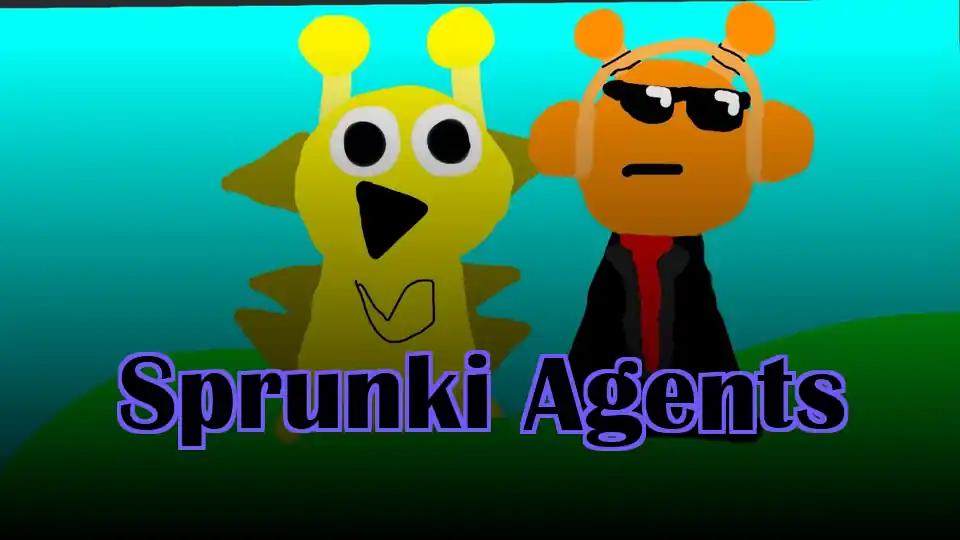 Sprunki Agents