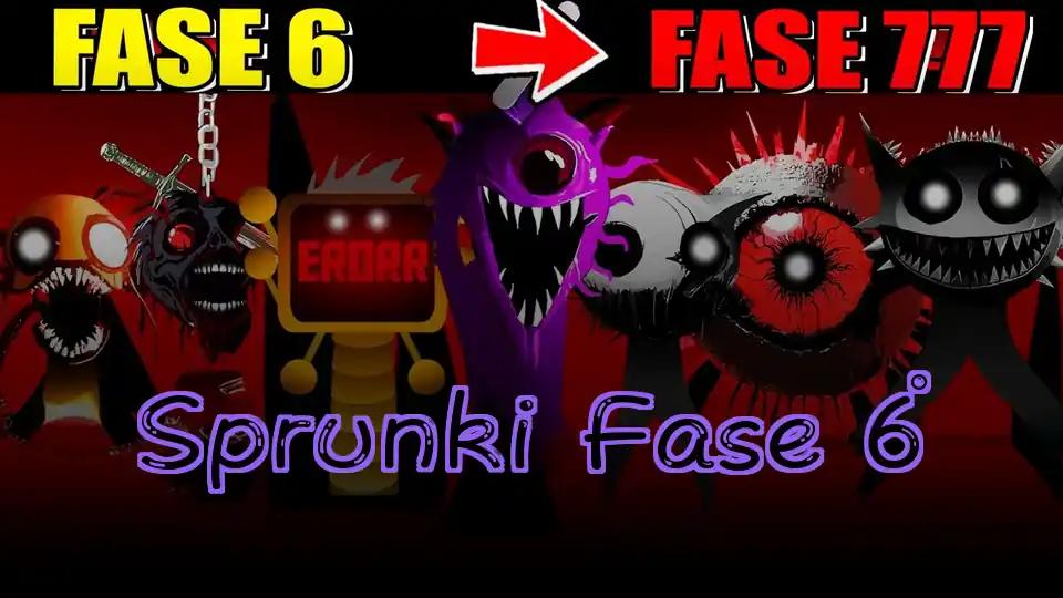 Sprunki Fase 6