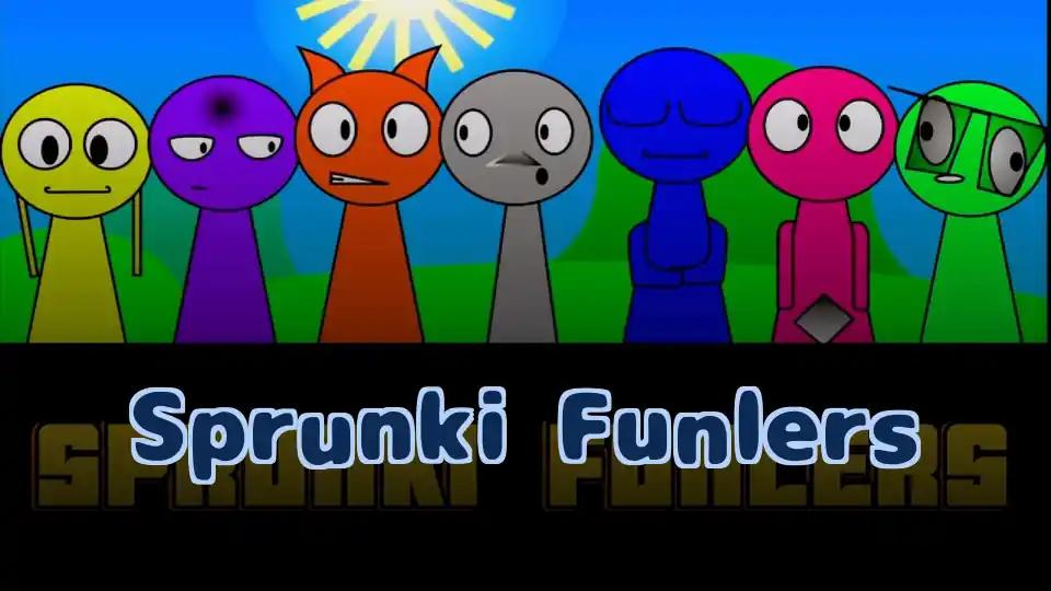 Sprunki Funlers