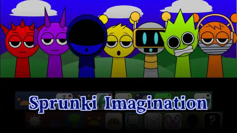 Sprunki Imagination