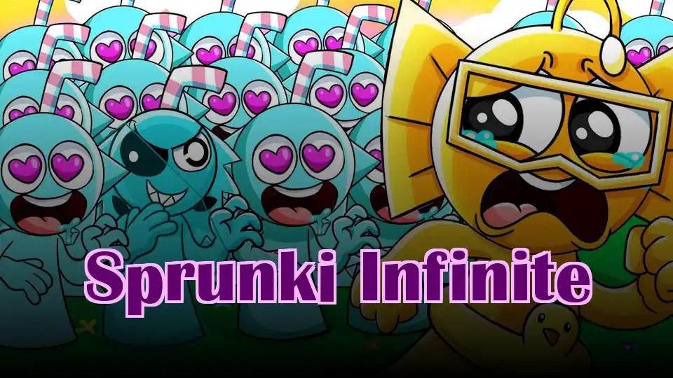 Sprunki Infinite