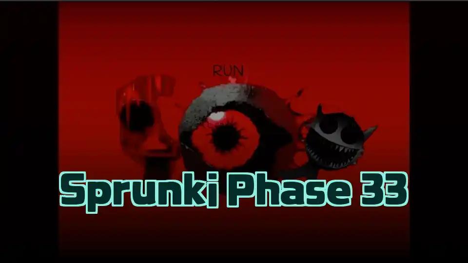 Sprunki Phase 33